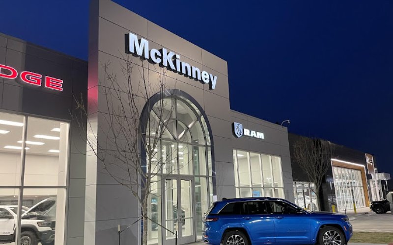 Dodge City CDJR of McKinney — Car dealer in McKinney