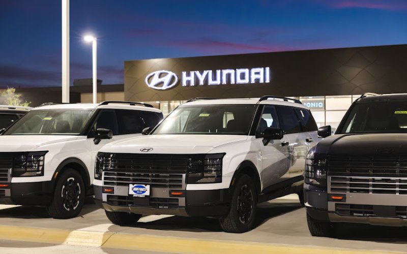 Huffines Hyundai McKinney — Hyundai dealer in McKinney