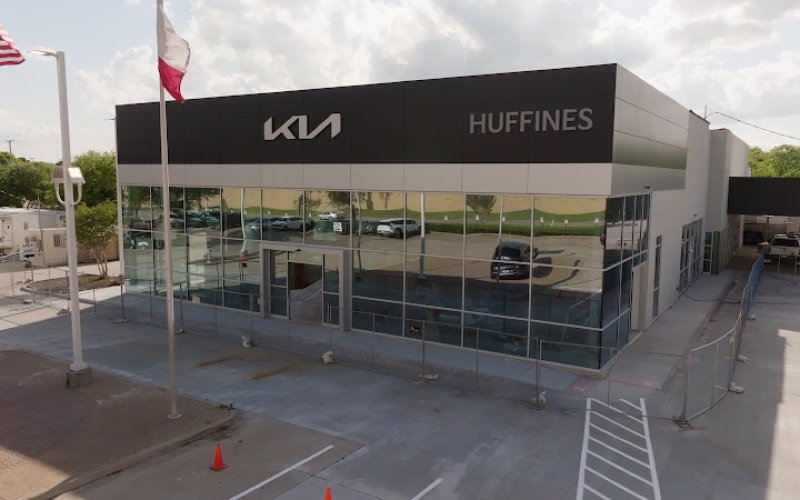 Huffines Kia McKinney — Kia dealer in McKinney