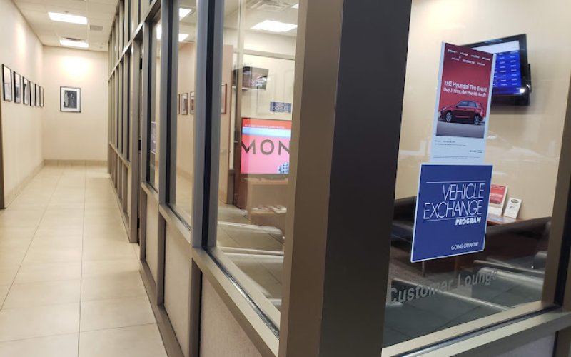 Huffines Used Car & Truck Superstore — Used car dealer in McKinney
