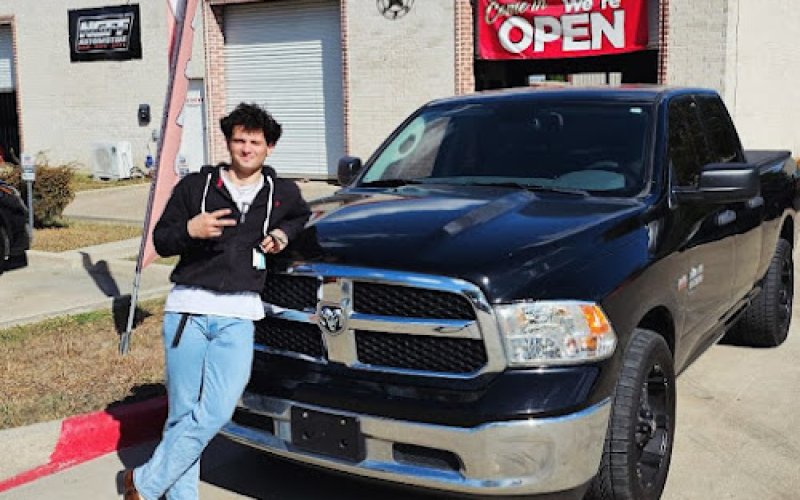 NGFF Automotive — Used car dealer in McKinney