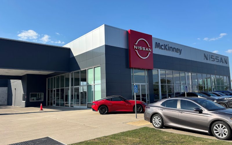 Nissan Of McKinney — Nissan dealer in McKinney