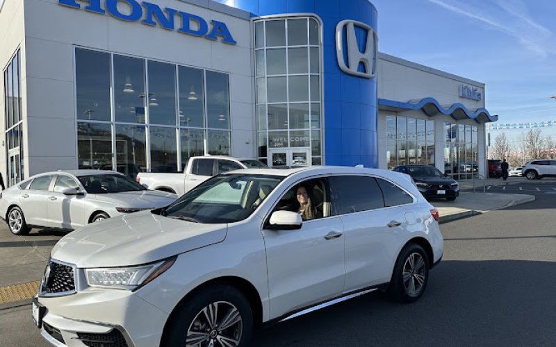 Lithia Honda in Medford — Honda dealer in Medford