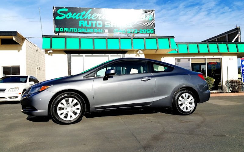Southern Oregon Auto Sales LLC