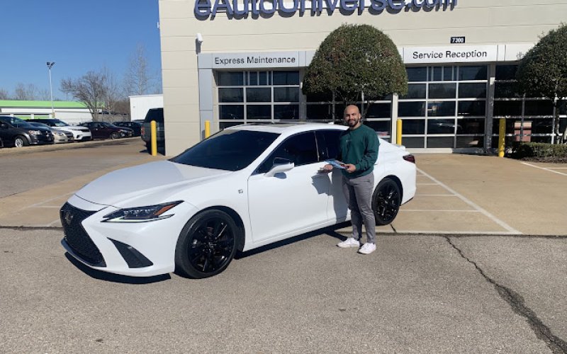 Auto Universe — Used car dealer in Memphis