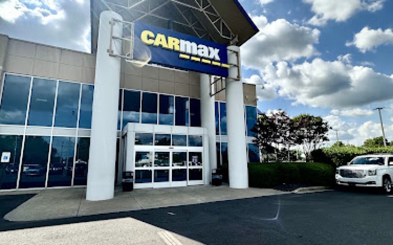 CarMax — Used car dealer in Memphis