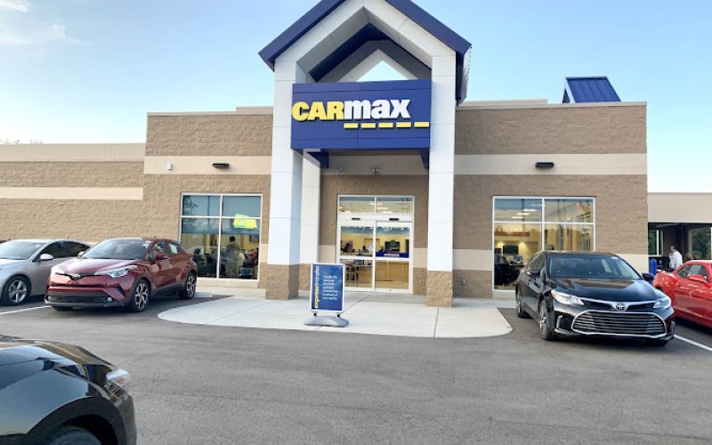 CarMax — Used car dealer in Memphis
