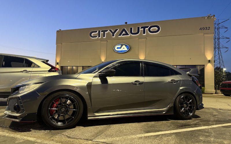 City Auto - Memphis — Used car dealer in Memphis