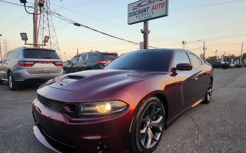 Discount Auto Memphis — Car dealer in Memphis