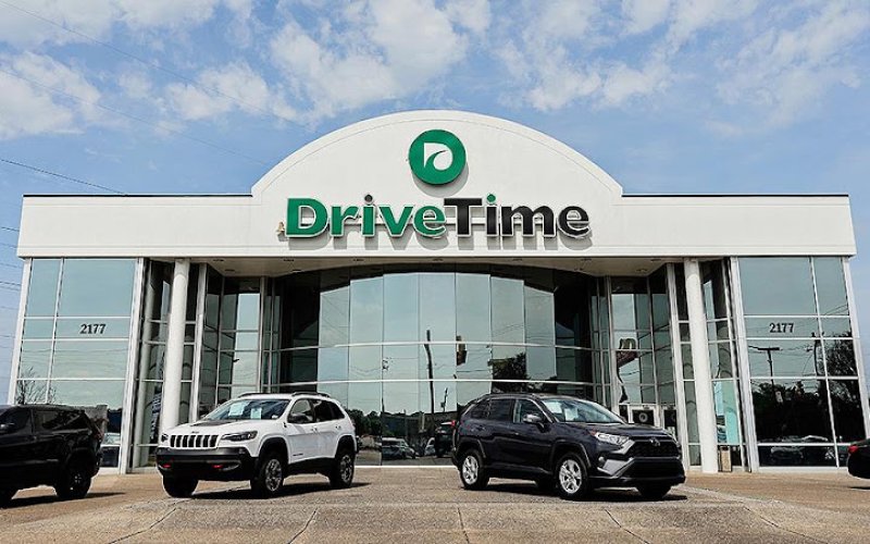 DriveTime Used Cars — Used car dealer in Memphis