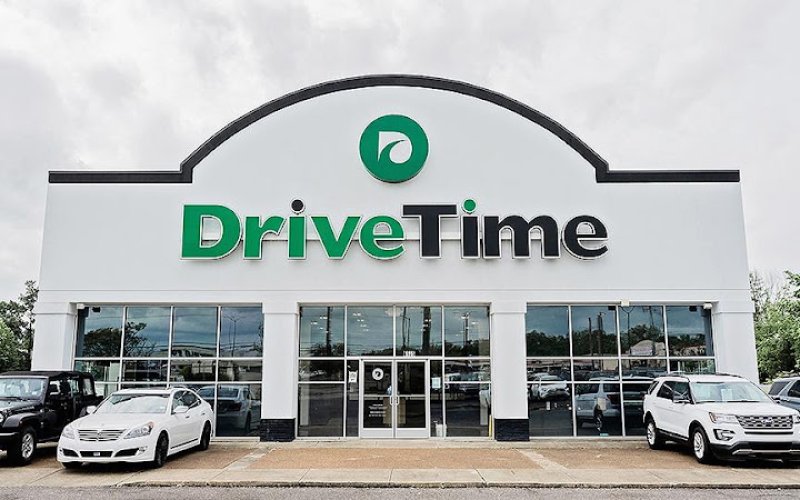 DriveTime Used Cars — Used car dealer in Memphis