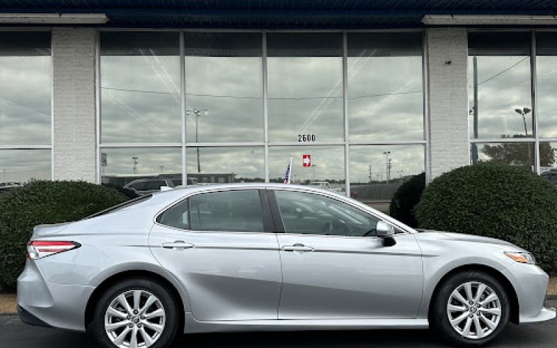 Mt. Moriah Auto Sales — Car dealer in Memphis