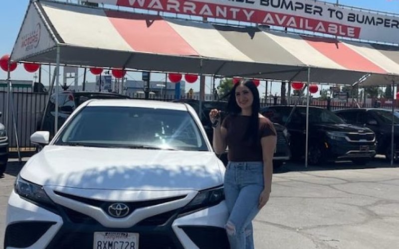Western Motors Merced