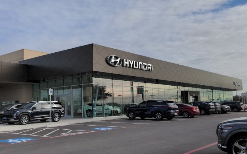 Clay Cooley Hyundai Mesquite
