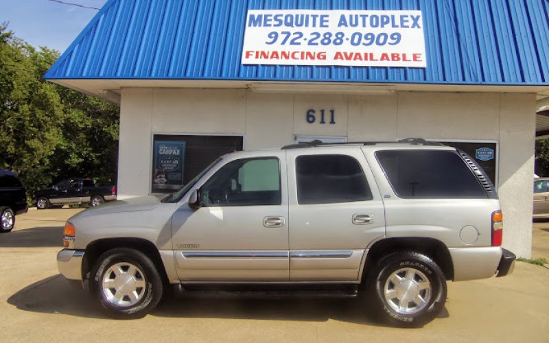 Mesquite Autoplex