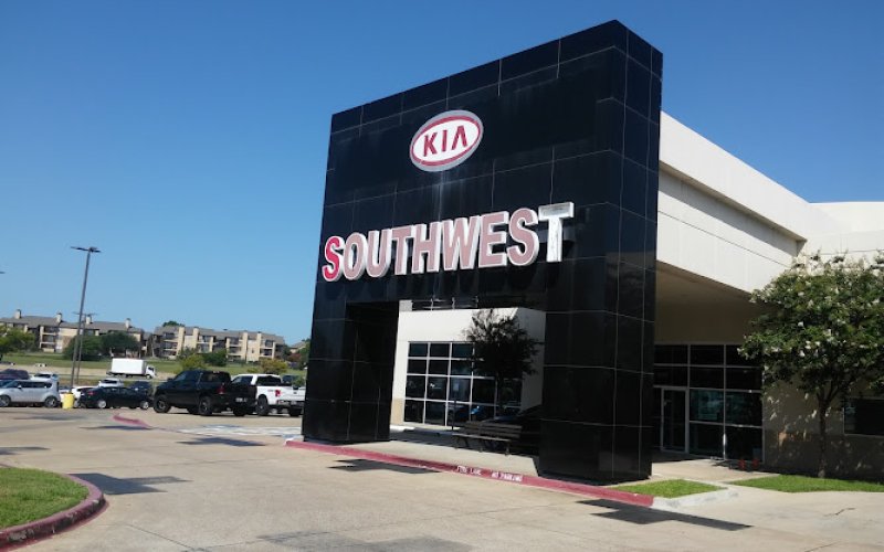 Mesquite Kia