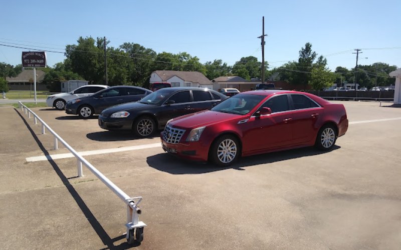 Ronnie Mac's Auto Sales