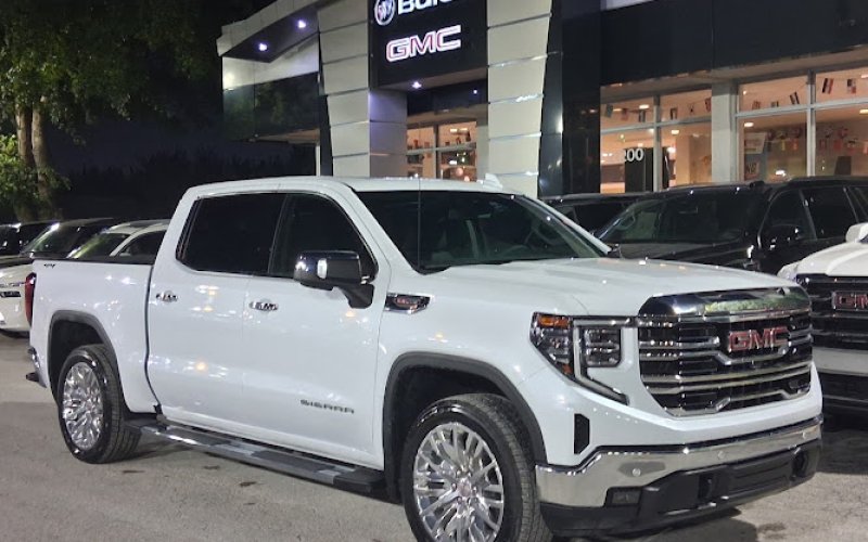 Buick GMC of North Miami — Buick dealer in Miami