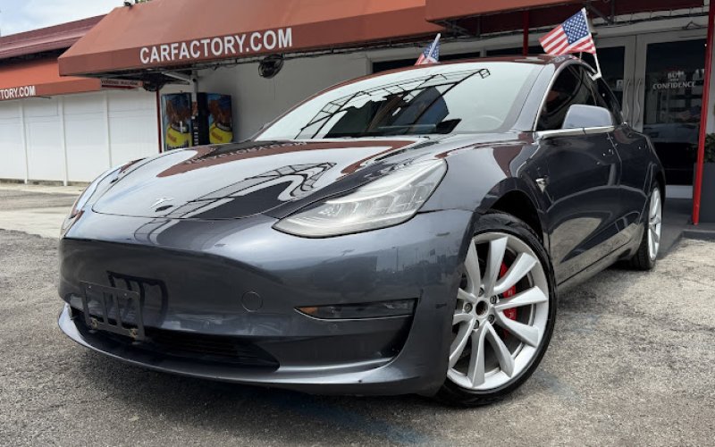 Car Factory Outlet Miami — Used car dealer in Miami