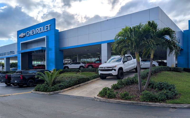 Miami Lakes Automall — Car dealer in Miami