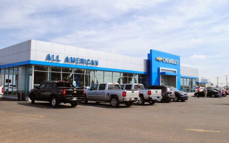 All American Chevrolet of Midland