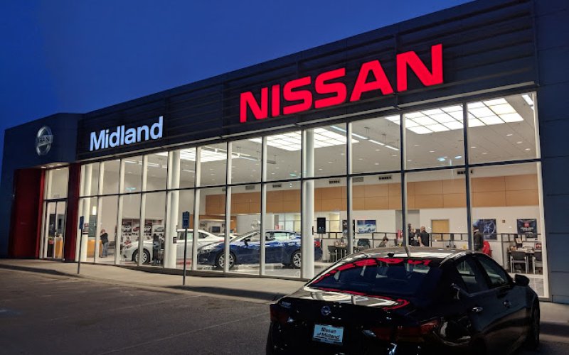 Nissan of Midland