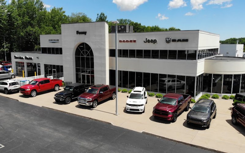 Snethkamp Chrysler Dodge Jeep Ram Of Midland