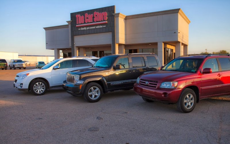 The Car Store