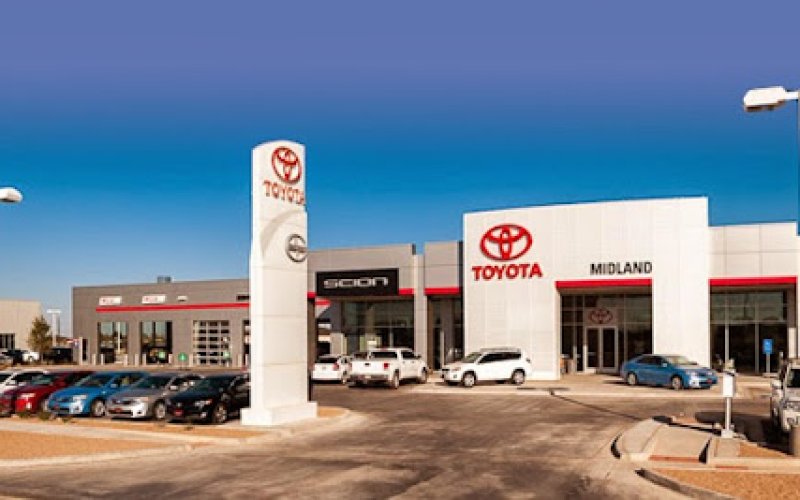 Toyota of Midland