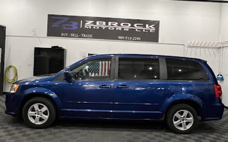ZBrock Motors