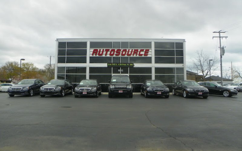 Autosource Motors Inc