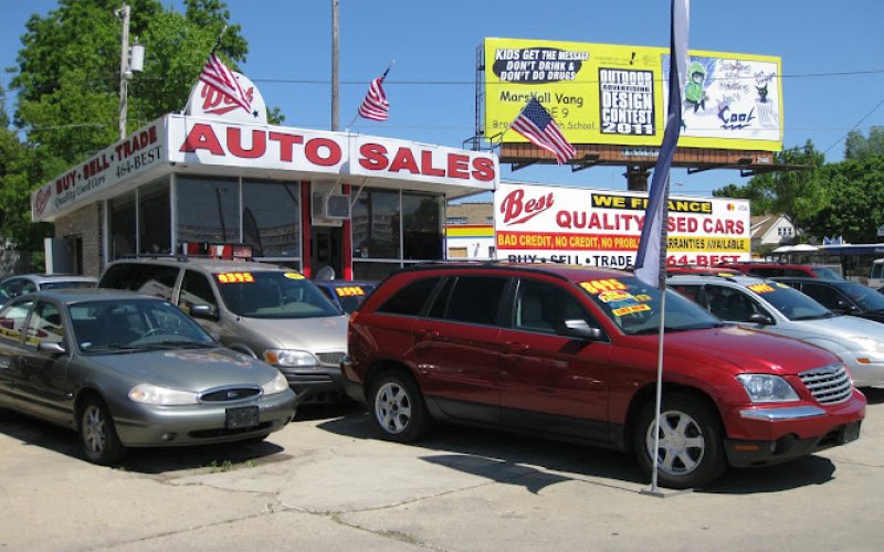 Best Auto Sales