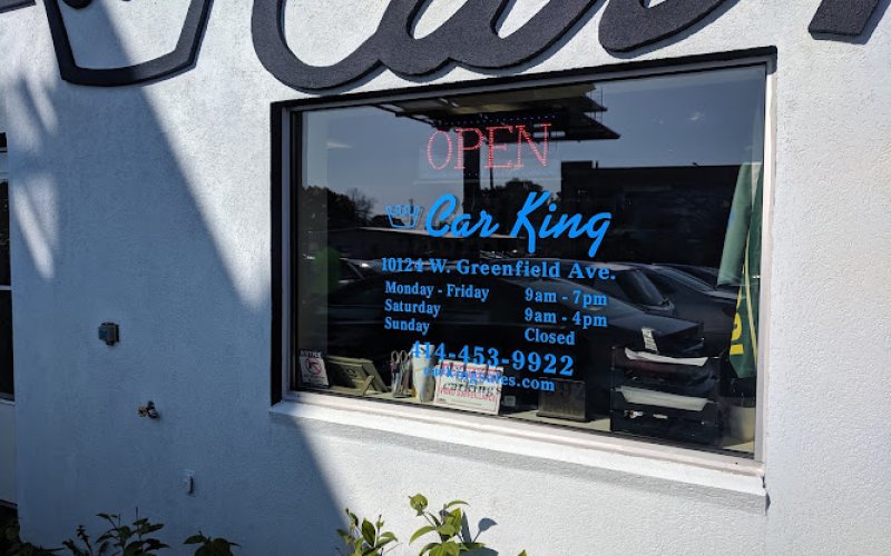 Car King