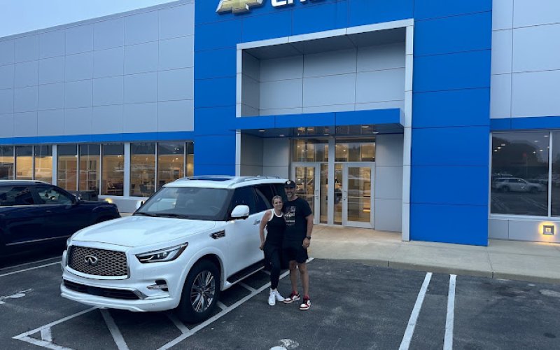 Lake Chevrolet — Chevrolet dealer in Milwaukee