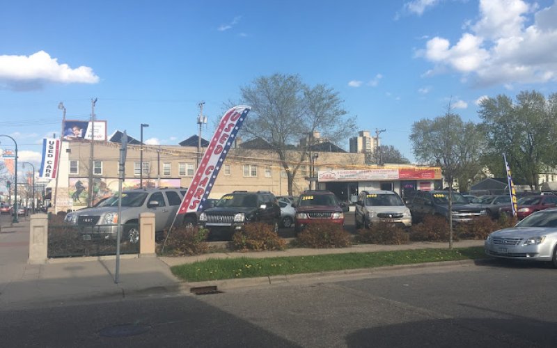 A2Z Auto Sales Inc — Used car dealer in Minneapolis