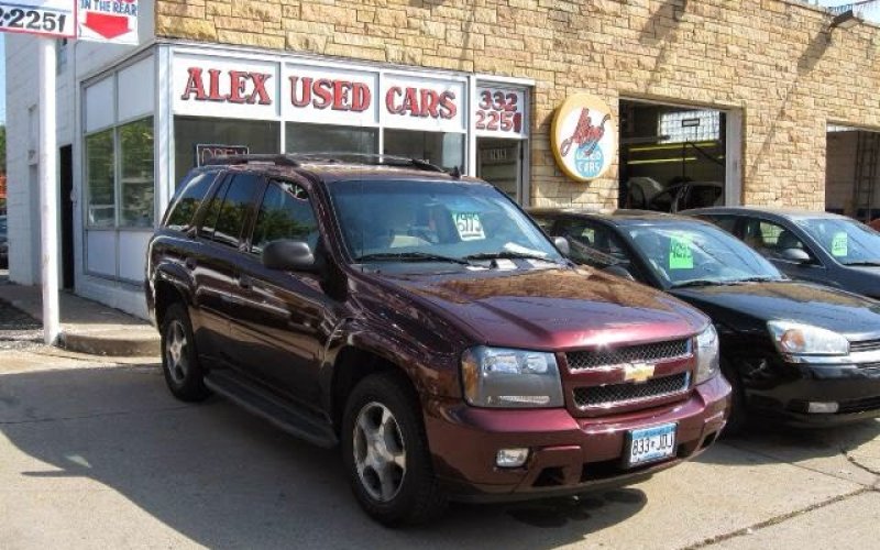 Alex Used Car Lot Co — Used car dealer in Minneapolis