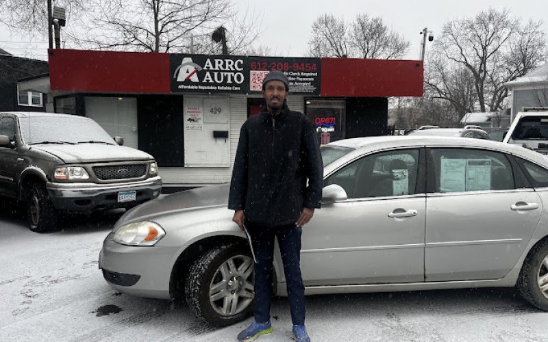 ARRC Auto — Used car dealer in Minneapolis
