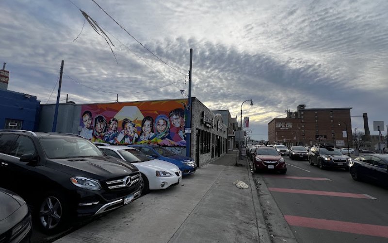 LAKE ST AUTOS — Used car dealer in Minneapolis