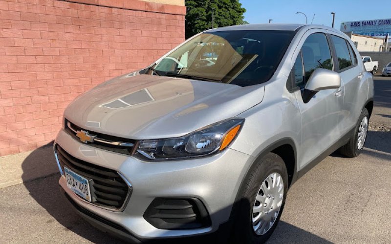 Nice Cars Auto INC — Used car dealer in Minneapolis