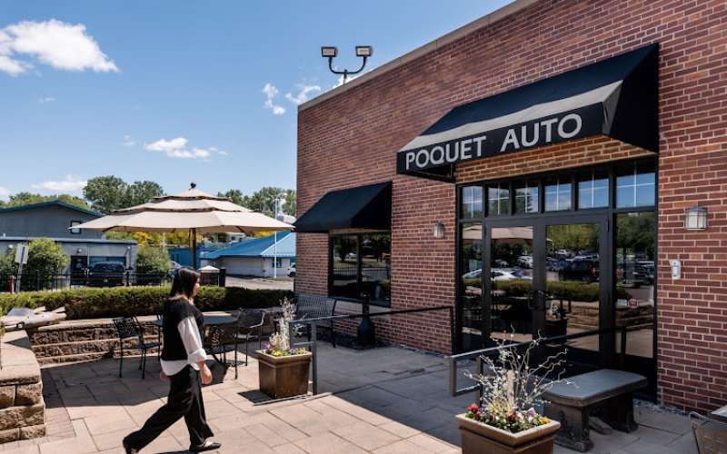 Poquet Auto — Used car dealer in Minneapolis