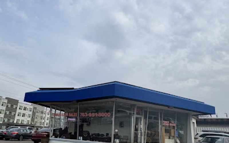 Tower Auto Mart — Used car dealer in Minneapolis