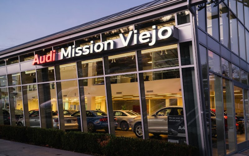 Audi Mission Viejo — Audi dealer in Mission Viejo