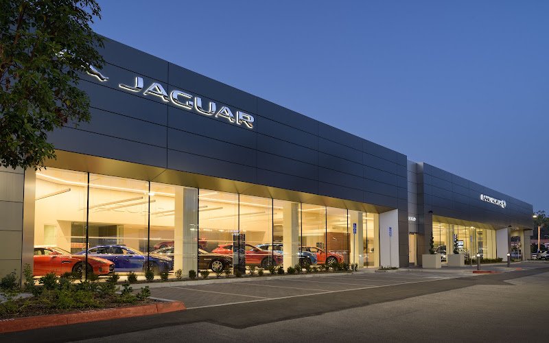 Jaguar Mission Viejo