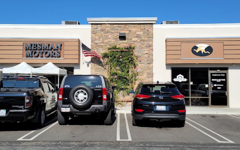 Mesman Motors