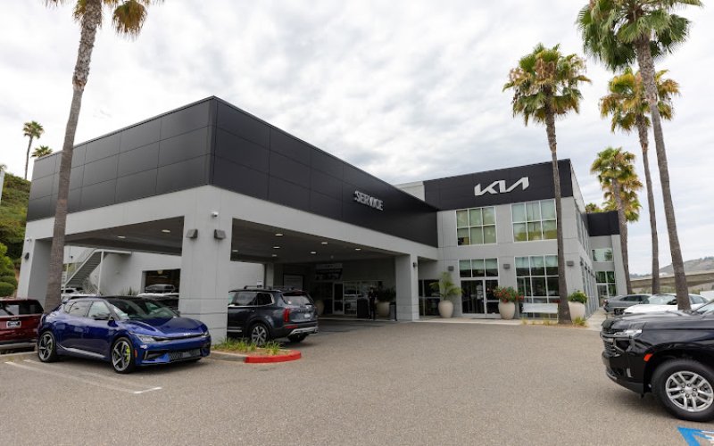 Mission Viejo Kia