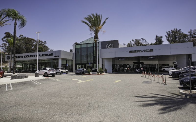 South County Lexus