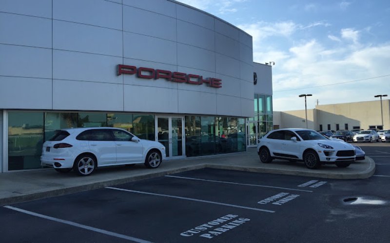 Dean McCrary Automotive Group