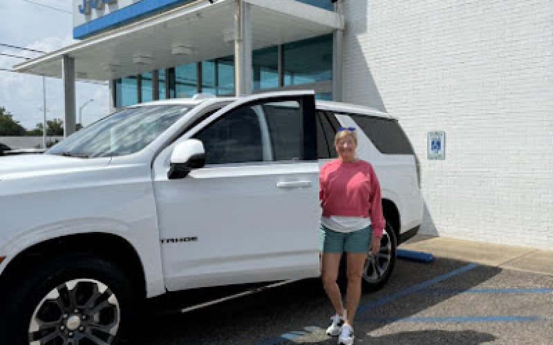 Joe Bullard Chevrolet