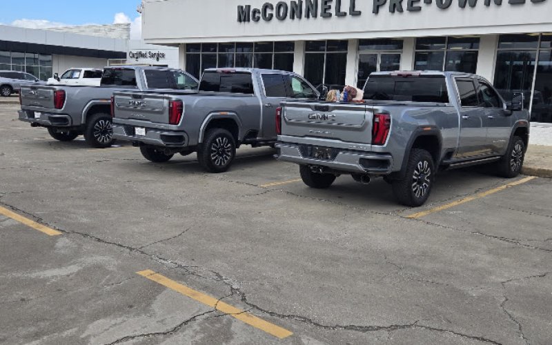 McConnell GMC
