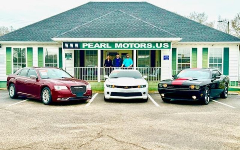 Pearl Motors Inc